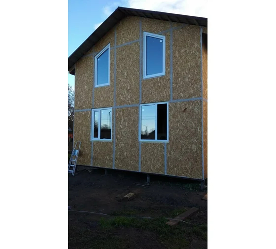 Эластичная шпатлевка-герметик для OSB SOPPKA SMART ELASTIK 5кг