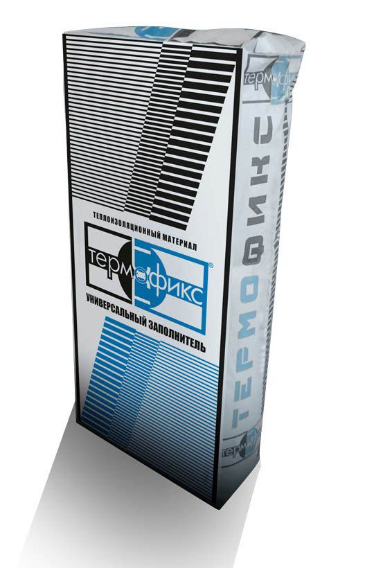 Теплоизоляционный материал универсальный Термофикс