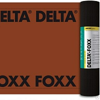 Диффузионная мембрана DELTA FOXX 1.50x50 м