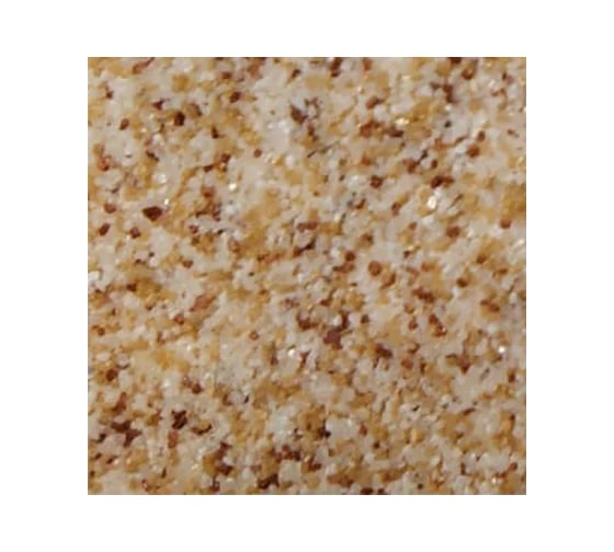 Мраморная штукатурка Dufa Creative 990-K (фракция 1,0-1,5 мм), 15 кг