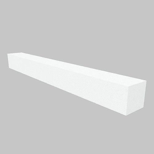 Армированная газобетонная перемычка ISTKULT 2500х200х250 D600