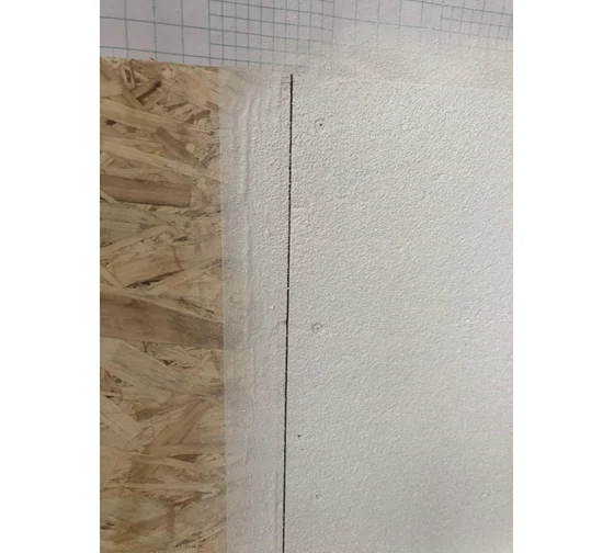 Декоративная штукатурка для плит OSB SOPPKA 12 кг 