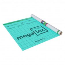 Гидро- ветрозащитная диффузионная мембрана Megaflex Roof Extra M 70 м2