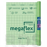 Пленка пароизоляционная Megaflex Standart B ш 1,6 м, 70 м.кв.