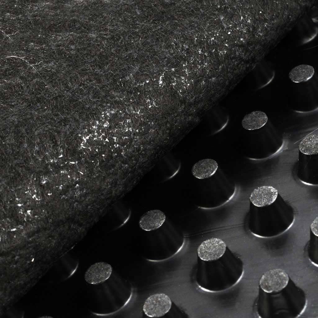 Геомембрана Delta-EQ-Drain 2.0x12.5 м