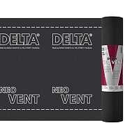 Диффузионная мембрана DELTA NЕО VENT 1.50x50 м