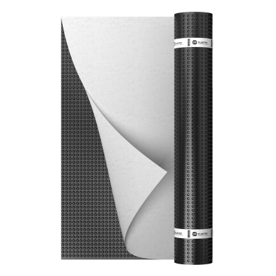 Мембрана профилированная PLANTER Geo, 2х15м