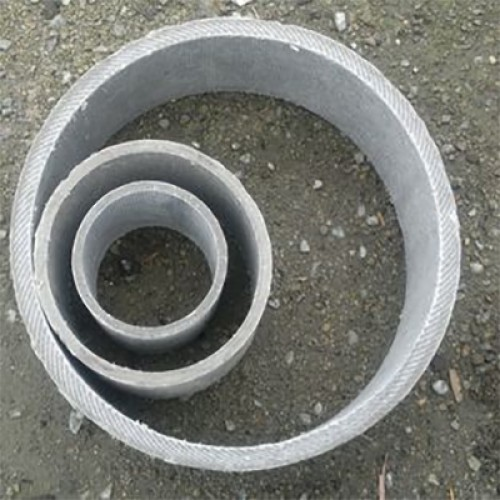 Муфта асбестоцементная безнапорная диаметр 400 мм