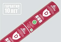 Мембрана гидро-ветрозащитная Изоспан D 1.60x43.75м