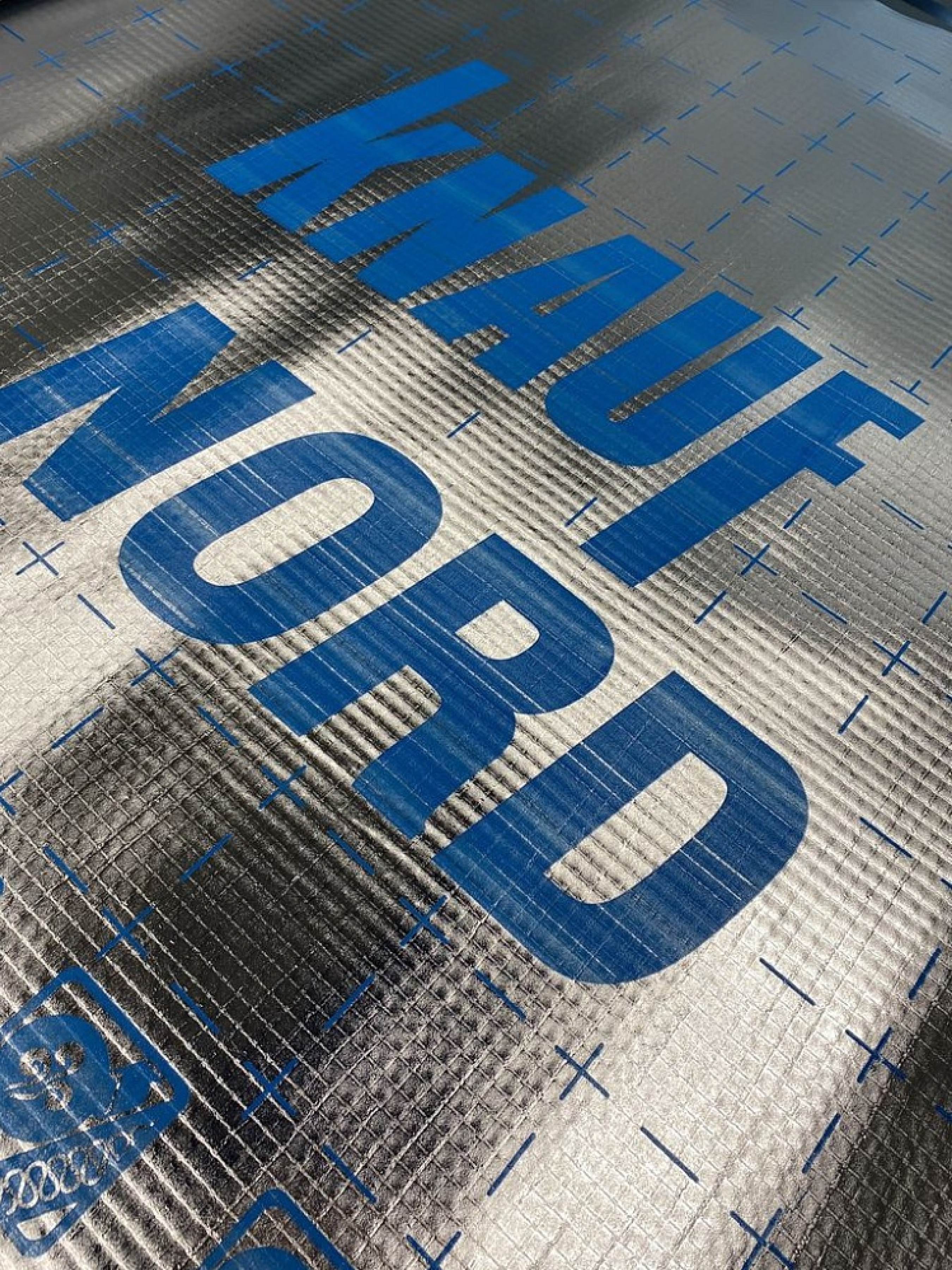 Пленка KNAUF NORD Vapor Barrier отражающая, 75 м2