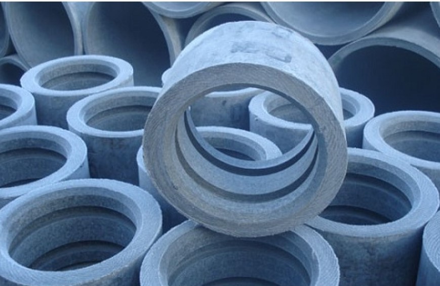 Муфты асбестоцементные САМ 9 диаметр 150 мм