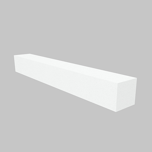 Армированная газобетонная перемычка ISTKULT 2000х200х250 D600