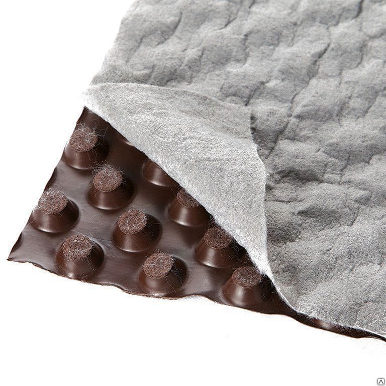 Геомембрана Delta-NP-Drain 2.0x20 м