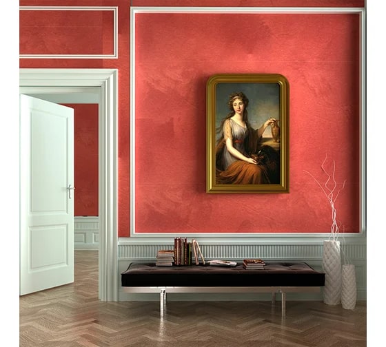 Фактурная штукатурка VGT Мокрый шёлк жемчуг №6, 1 кг 