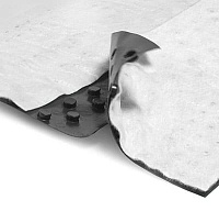 Мембрана Tefond Drain 2.07x20 м