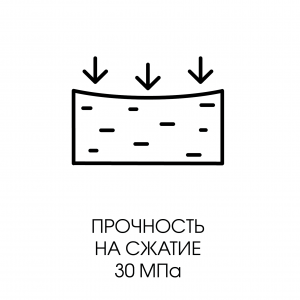 Пол наливной беспыльный высокопрочный Экофлор Perfekta, 25 кг