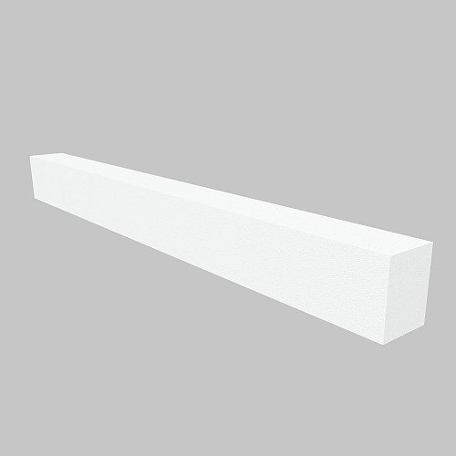 Армированная газобетонная перемычка ISTKULT 2500х150х250 D600