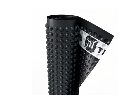 Мембрана профилированная PLANTER Standard, 2х10м