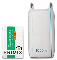 Сухая смесь М-100 PRIMIX, 1000 кг