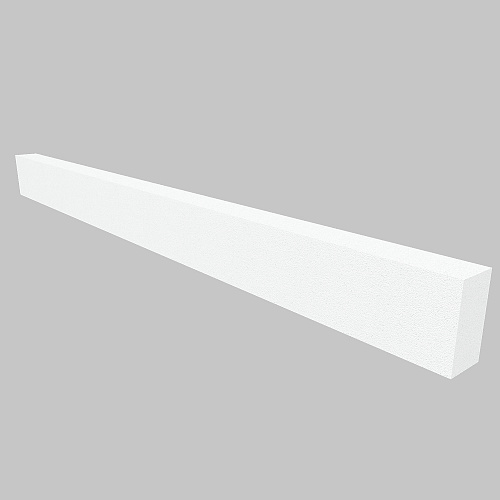 Армированная газобетонная перемычка ISTKULT 3000х100х250 D600