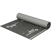 Гидро-ветрозащитная мембрана Технониколь Альфа Вент 130 диффузионная 1.5х50 м