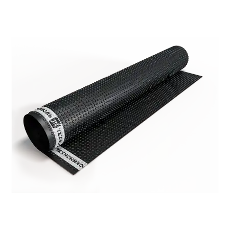 Мембрана профилированная PLANTER Eco, 2х20м