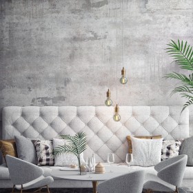 Штукатурка декоративная с эффектом бетона и камня VGT GALLERY LUX Арт-бетон, 8 кг 