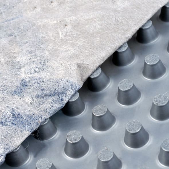 Геомембрана Delta-Terraxx 2.4x12.5 м