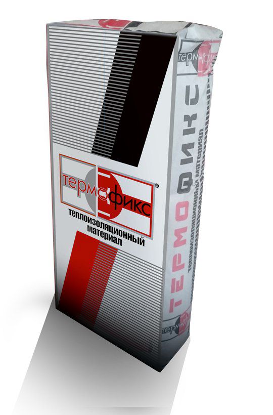 Теплоизоляционный материал для стен Термофикс
