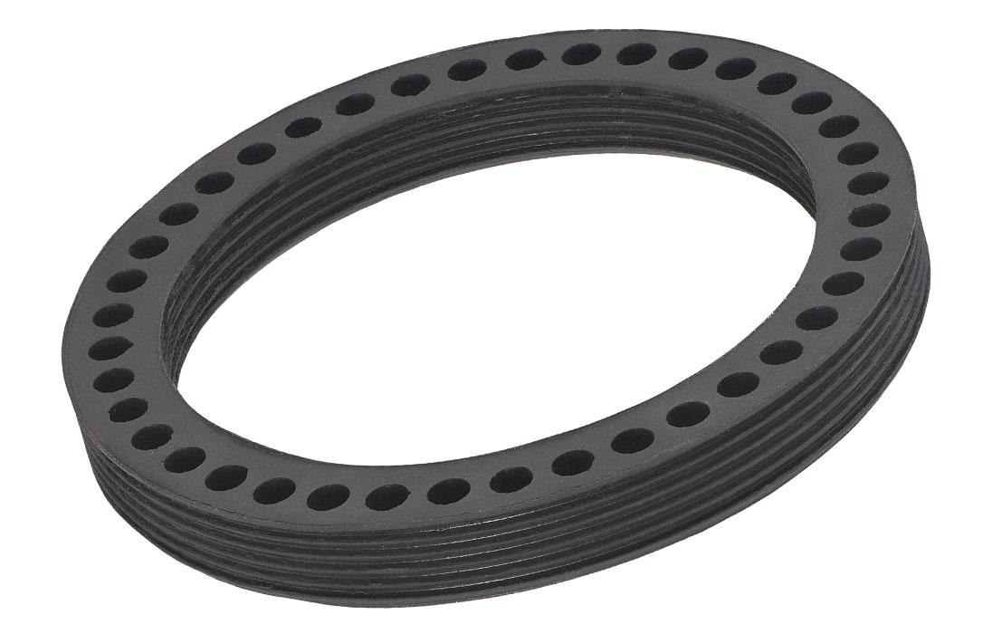 Кольцо резиновое диаметр 500 мм