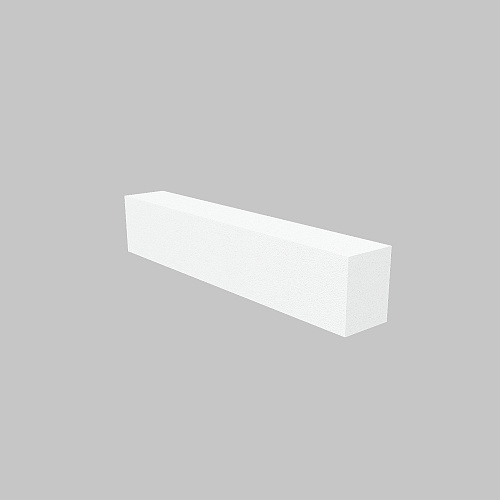 Армированная газобетонная перемычка ISTKULT 1300х150х250 D600