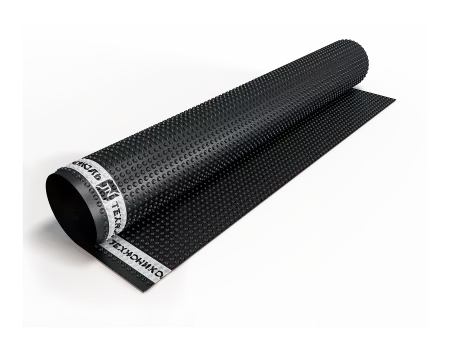 Мембрана профилированная PLANTER Standard, 2х20м