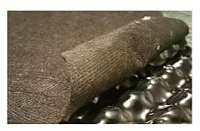 Профилированная мембрана ДРЕНИЗ С ГЕОТЕКСТИЛЕМ 1.0x15 м