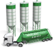 ЦЕМ II/А-Ш 42,5 Н Heidelberg ЦЕМ II/А-Ш 42,5 Н Heidelberg