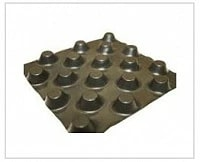 Профилированная мембрана PLANTER STANDARD 1.0x20 м