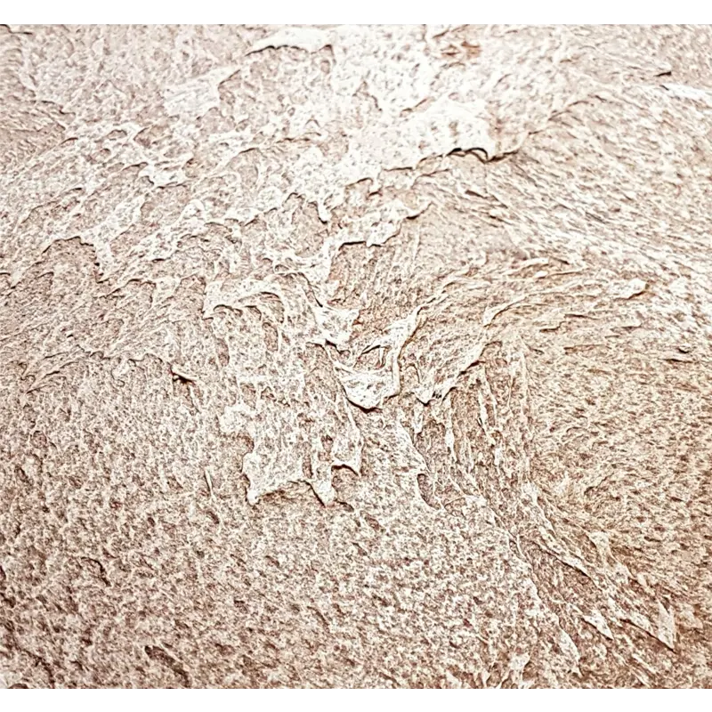 Декоративная штукатурка Dessa Decor Стоун Лайт для имитации текстуры камня цвет белый,  8 кг