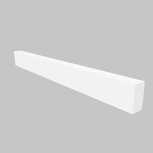 Армированная газобетонная перемычка ISTKULT 2500х100х250 D600